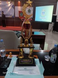 Sabet Nominasi 2, Perpustakaan Wijaya Kalurahan Tancep Melaju Sukses di Penilaian Tahap 2 Lomba Perp